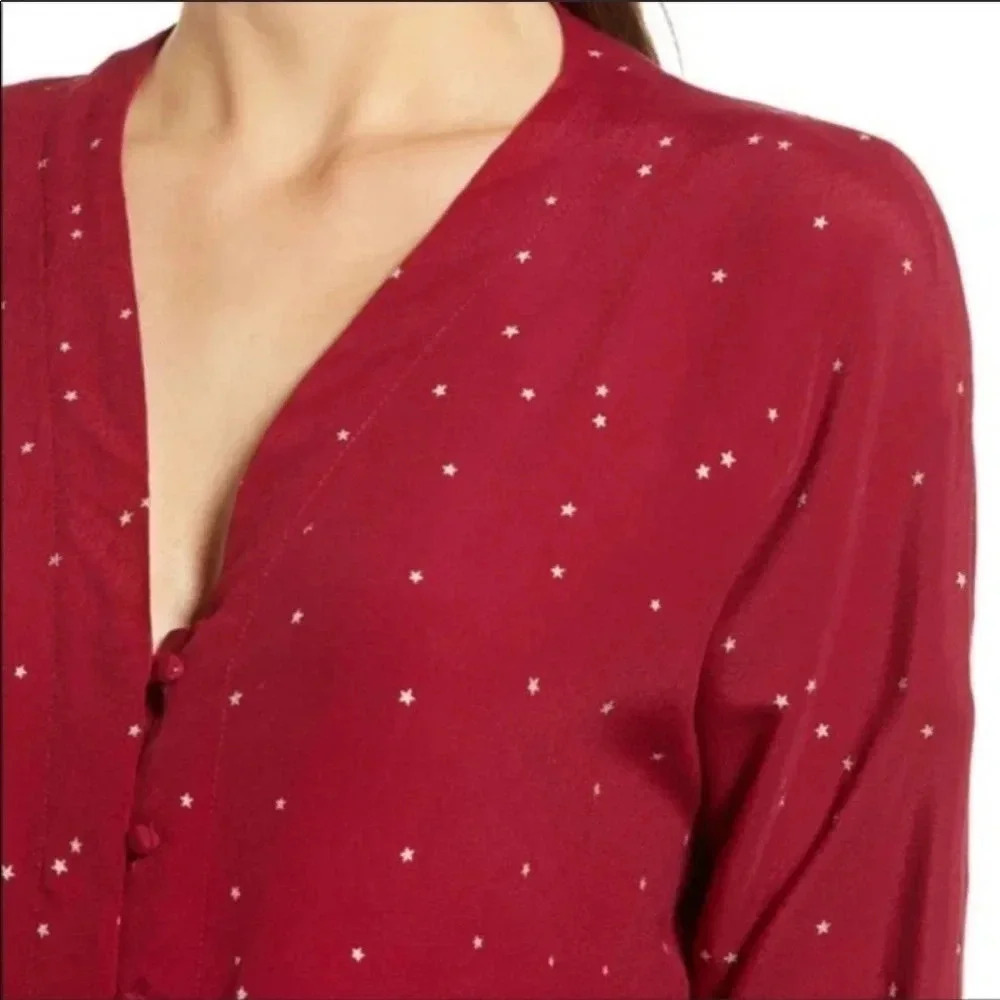 Rails Rouge Gradient blouse - Picture 2 of 8
